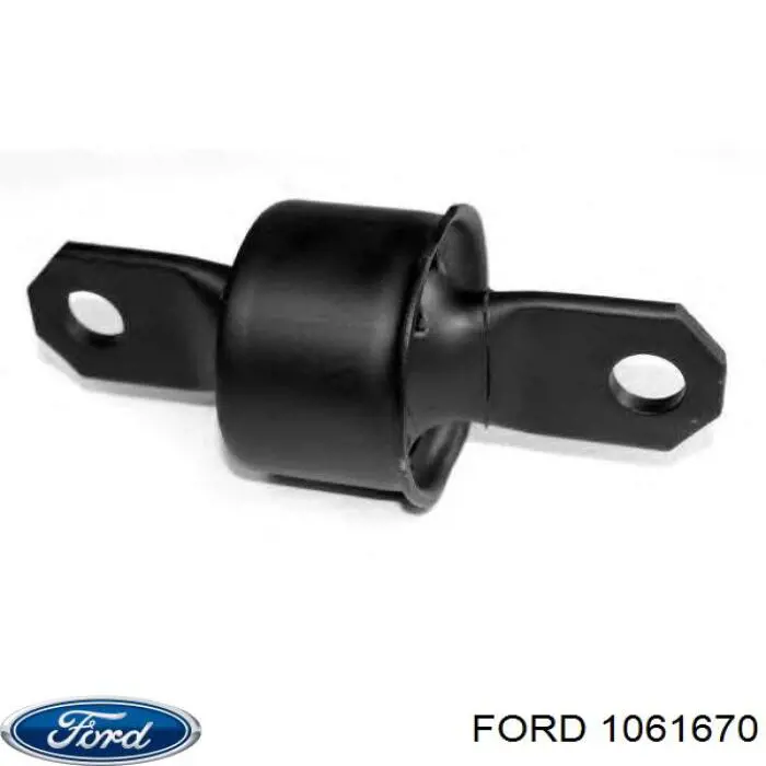 Купити 1061670 Ford Сайлентблок заднього поздовжнього важеля, передній