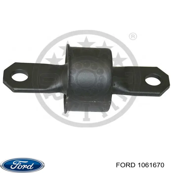 Сайлентблок заднього поздовжнього важеля, передній Ford 1061670