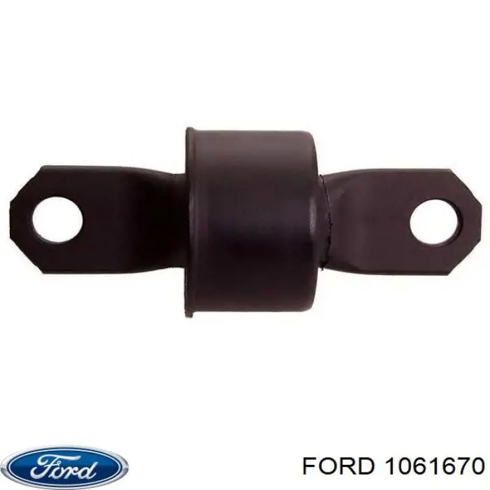 1061670 Ford сайлентблок заднього поздовжнього важеля, передній