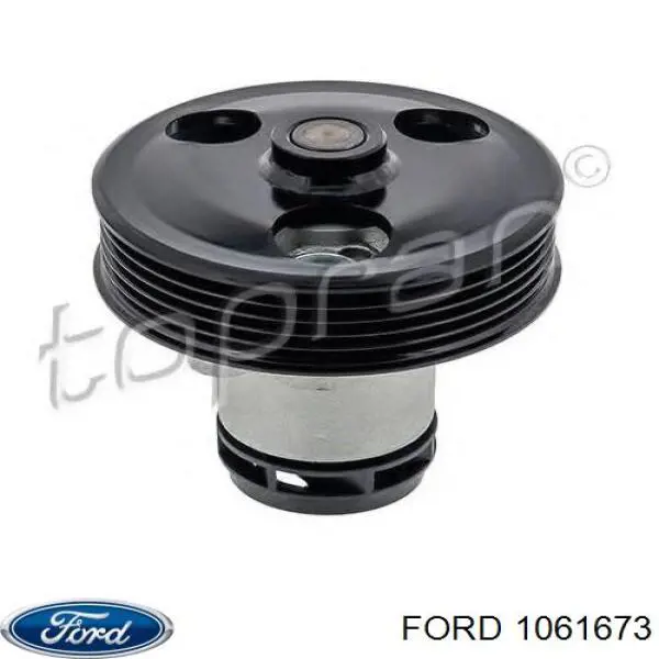 1061673 Ford Болт кріплення заднього верхнього важеля, внутрішній