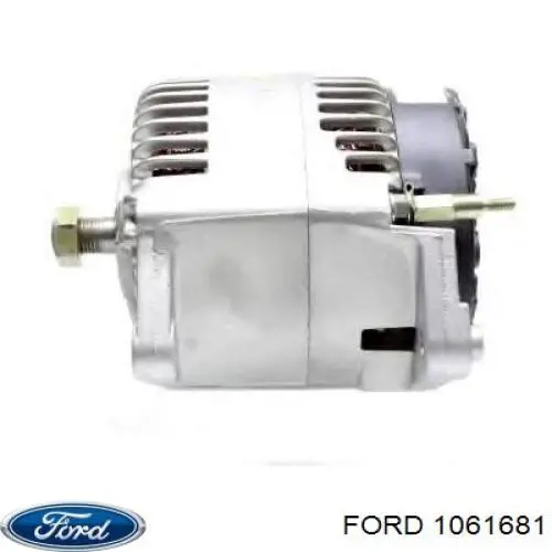 Цапфа - поворотний кулак задній, лівий Ford Focus 1 (DAW, DBW) (Форд Фокус)