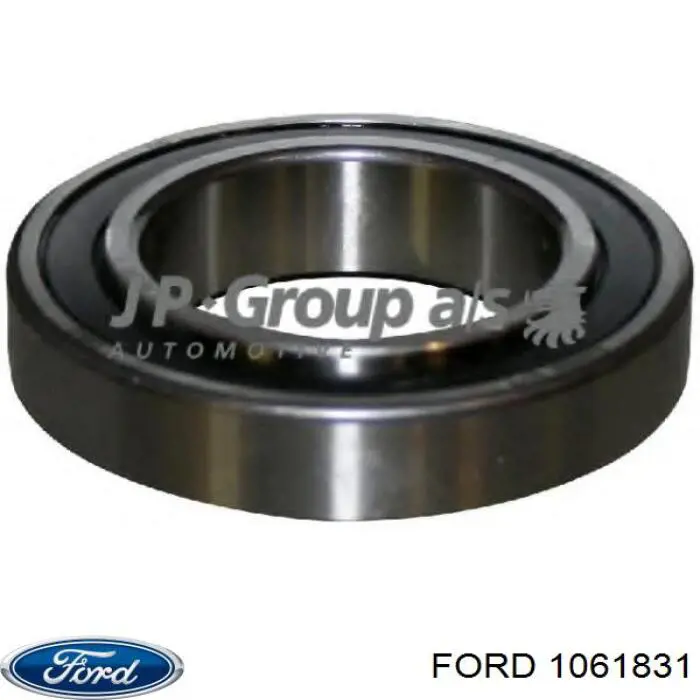 Підвісний підшипник передньої півосі Ford 1061831