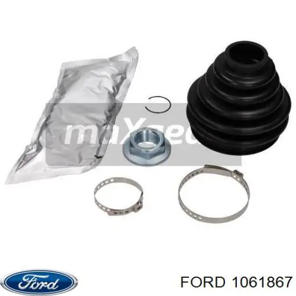 Пильник ШРУСа зовнішній 1061867 Ford
