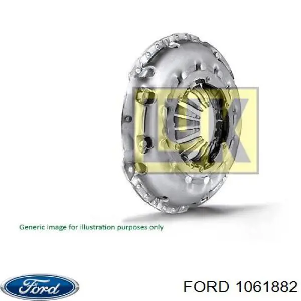Корзина зчеплення 3082634901 Sachs