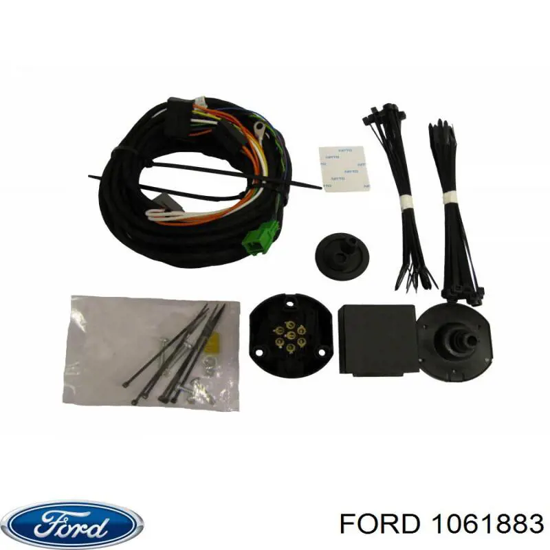 Внутришній трипоїд Ford 1061883 ціна, від 9.78 USD