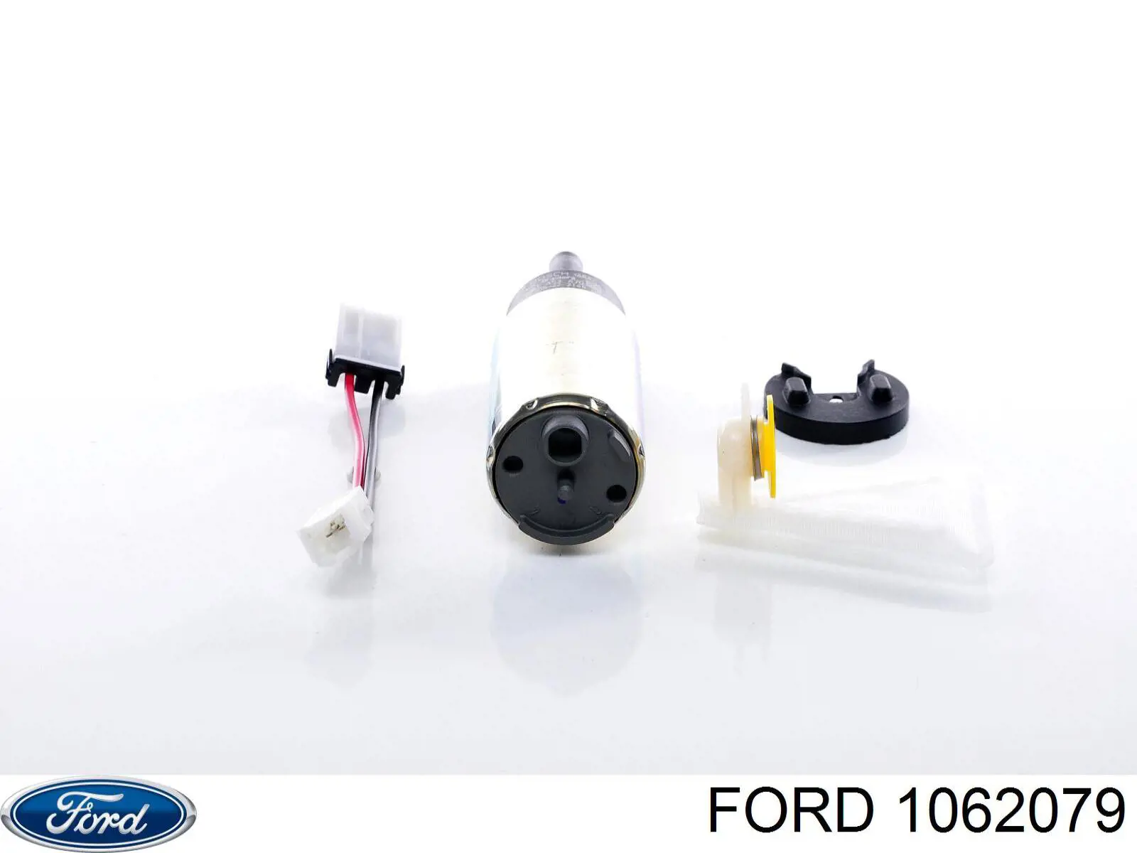 Купити 1062079 Ford Насос занурювальний в баці