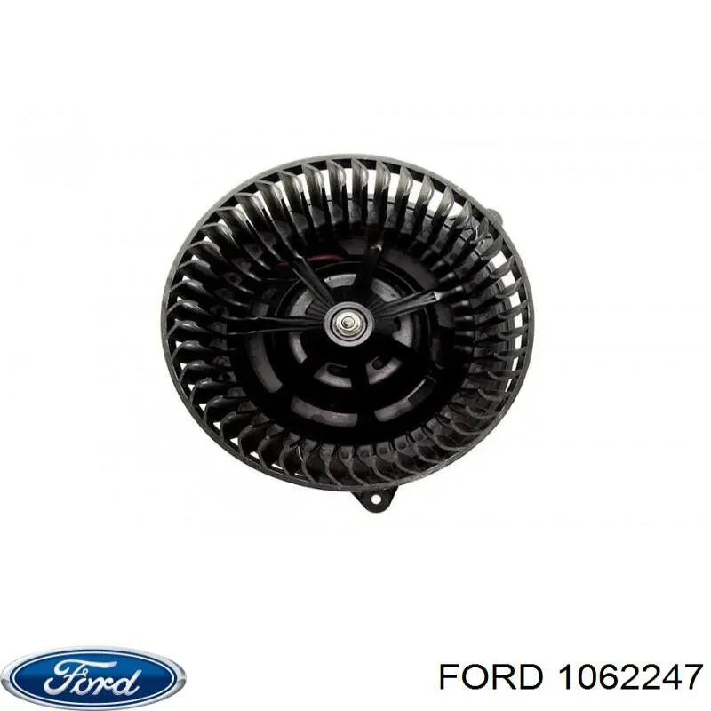 Вентилятора пічки 1062247 Ford