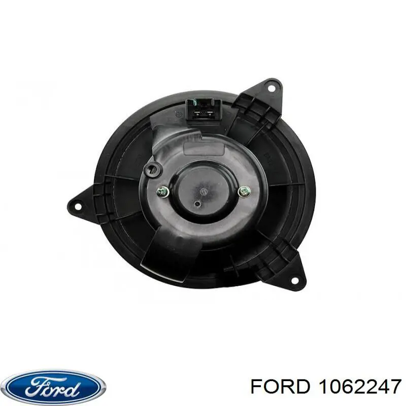 Двигун вентилятора пічки (обігрівача салону) Ford 1062247 ціна, від 35.47 USD
