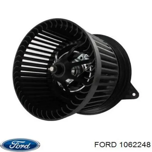 Вентилятора пічки 1062248 Ford