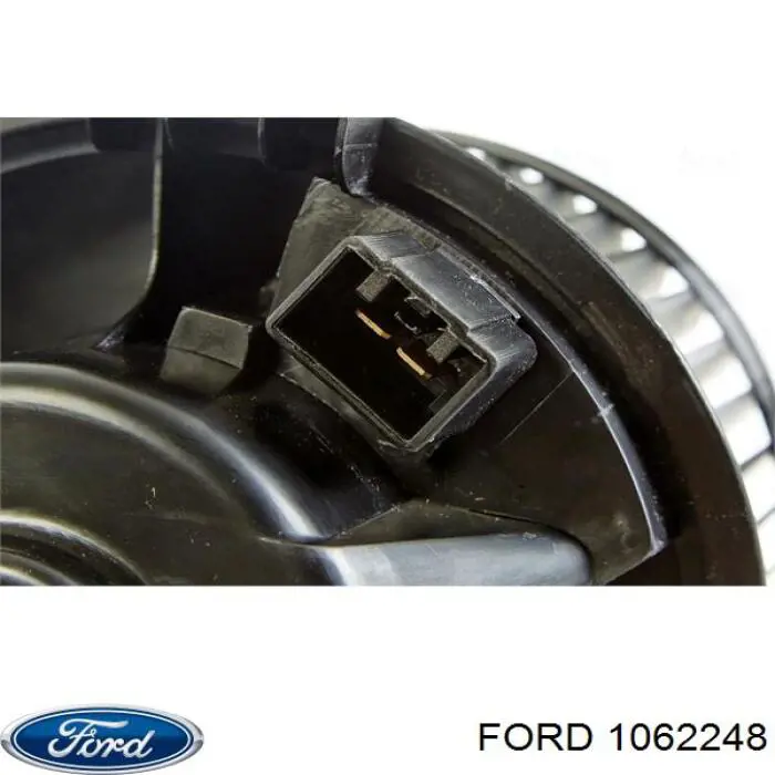 Двигун вентилятора пічки (обігрівача салону) Ford 1062248 ціна, від 83.23 USD
