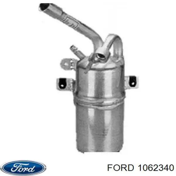 1062340 Ford ресивер-осушувач кондиціонера