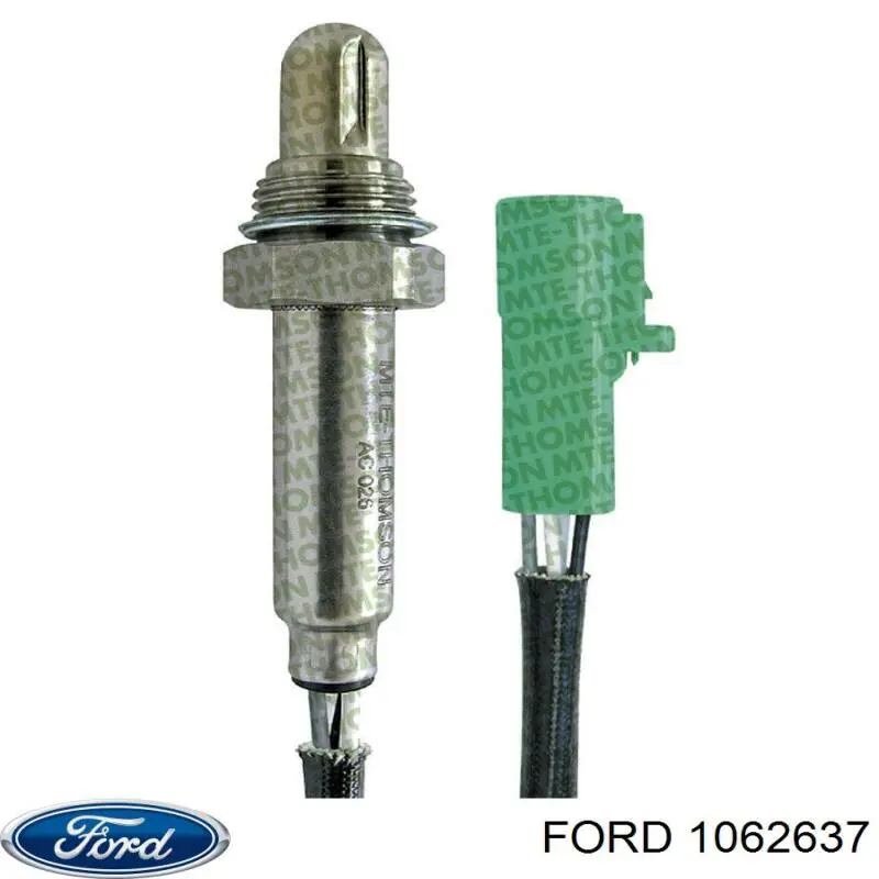 1048992 Ford супорт радіатора в зборі/монтажна панель кріплення фар