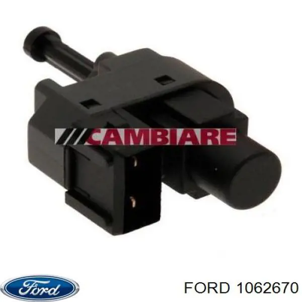 Купити 1062670 Ford Датчик педалі гальма