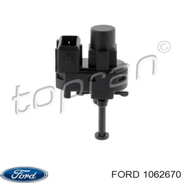 Жабка тормозу 1062670 Ford