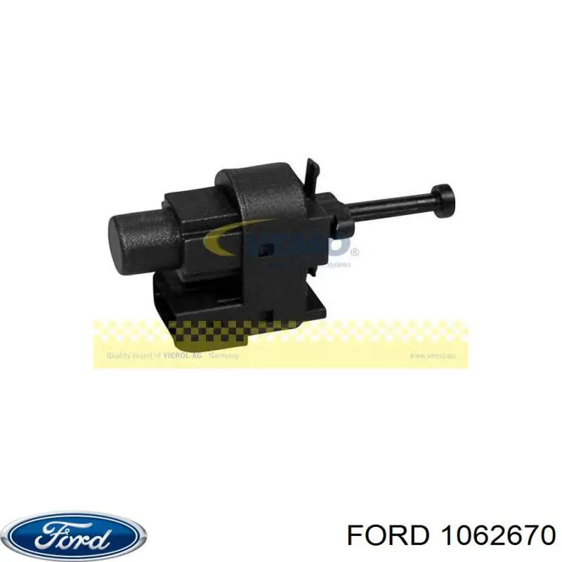 Жабка стопів Ford 1062670