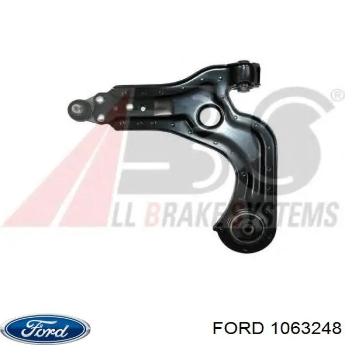 Важіль передній лівий Ford 1063248 ціна, від 34.29 USD