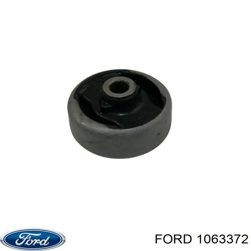 Сайлентблок переднього важеля 1063372 Ford