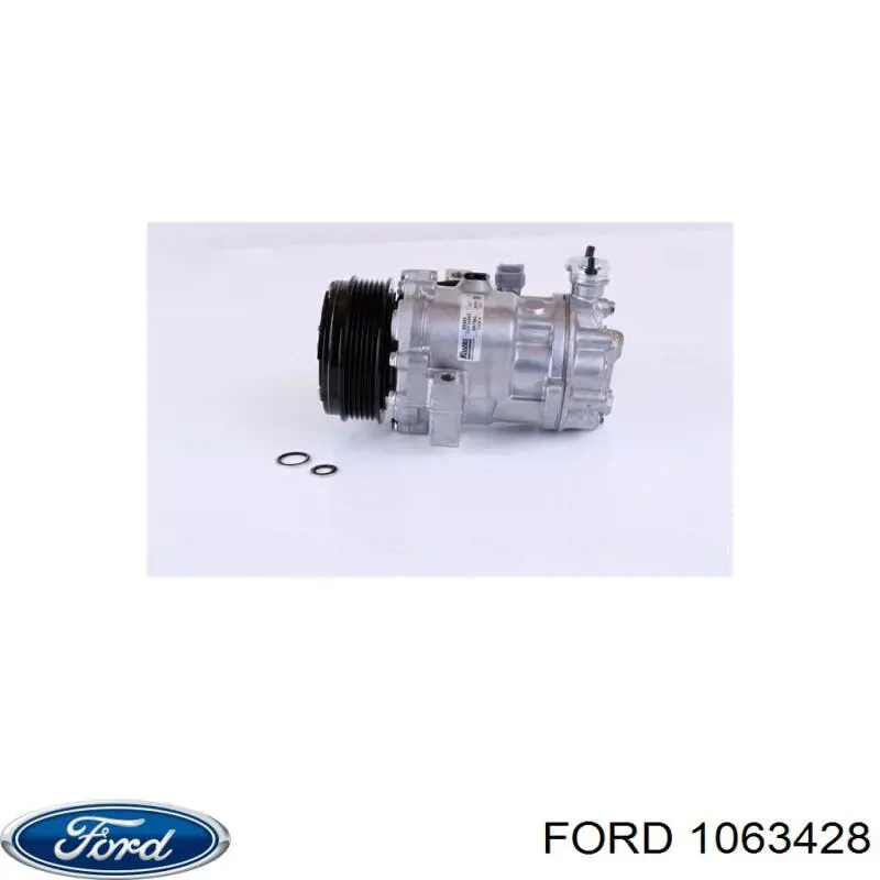 Насос паливний високого тиску Ford 1063428 ціна, від 177.97 USD