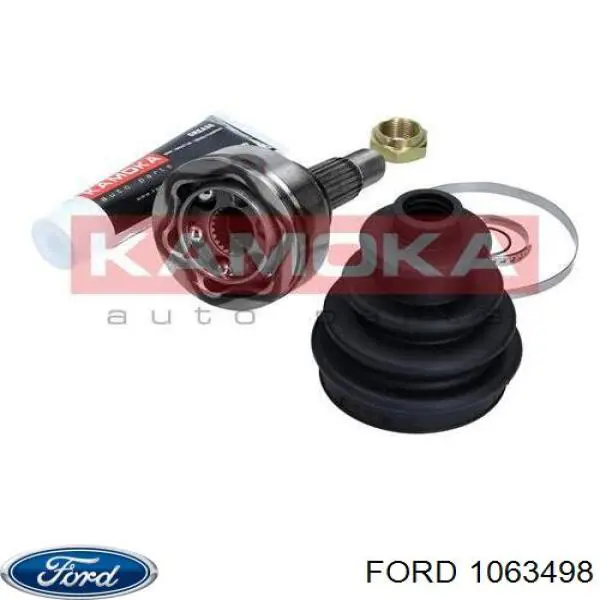 1063498 Ford Граната зовнішня