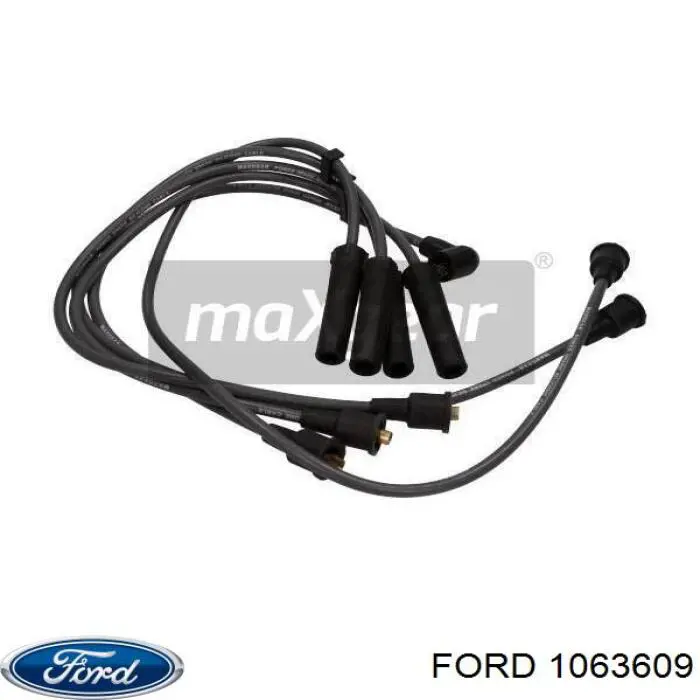 Дроти запалювання Ford 1063609 ціна, від 15.07 USD