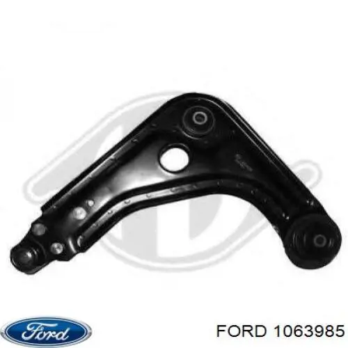 Важіль передньої підвіски нижній, правий Ford 1063985 ціна, від 38.52 USD