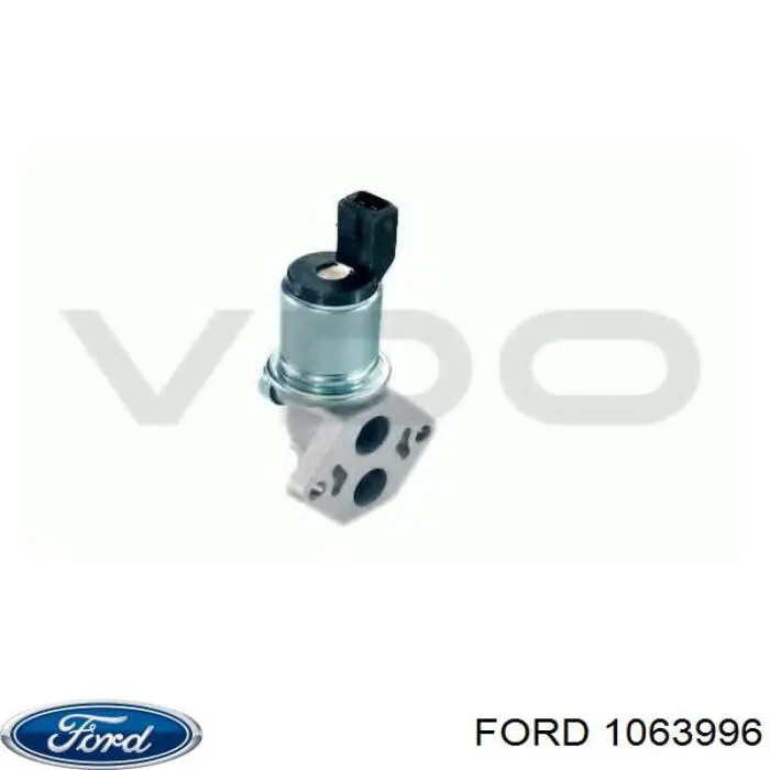 1063996 Ford клапан/регулятор холостого ходу
