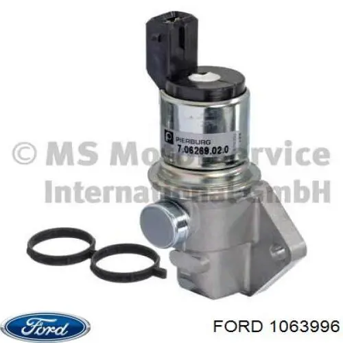 Клапан холостого ходу Ford 1063996 ціна, від 29.90 USD
