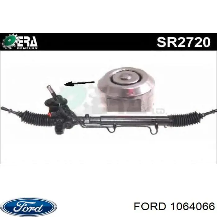 Управління рульове в зборі Ford 1064066 ціна, від 192.56 USD