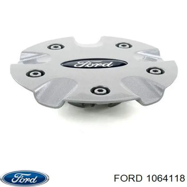 1064118 Ford ковпак колісного диска