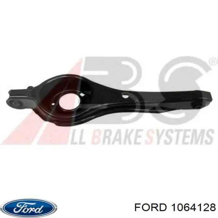 Важіль задньої підвіски нижній, лівий/правий 1064128 Ford