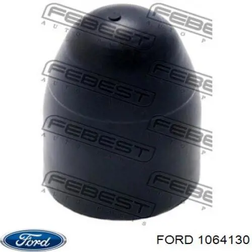 Купити 1064130 Ford Відбійник заднього нижнього важеля