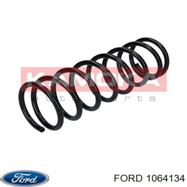 Пружина задня Ford 1064134 ціна, від 16.55 USD