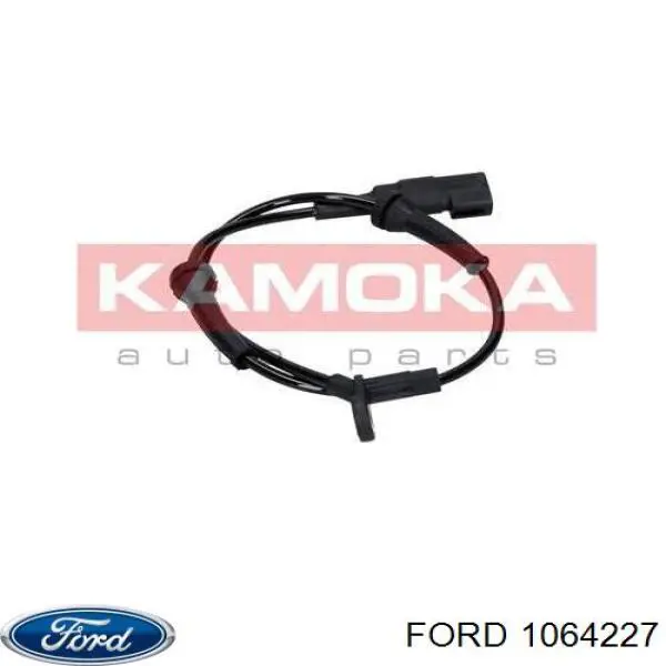 Купити 1064227 Ford Датчик АБС (ABS) передній