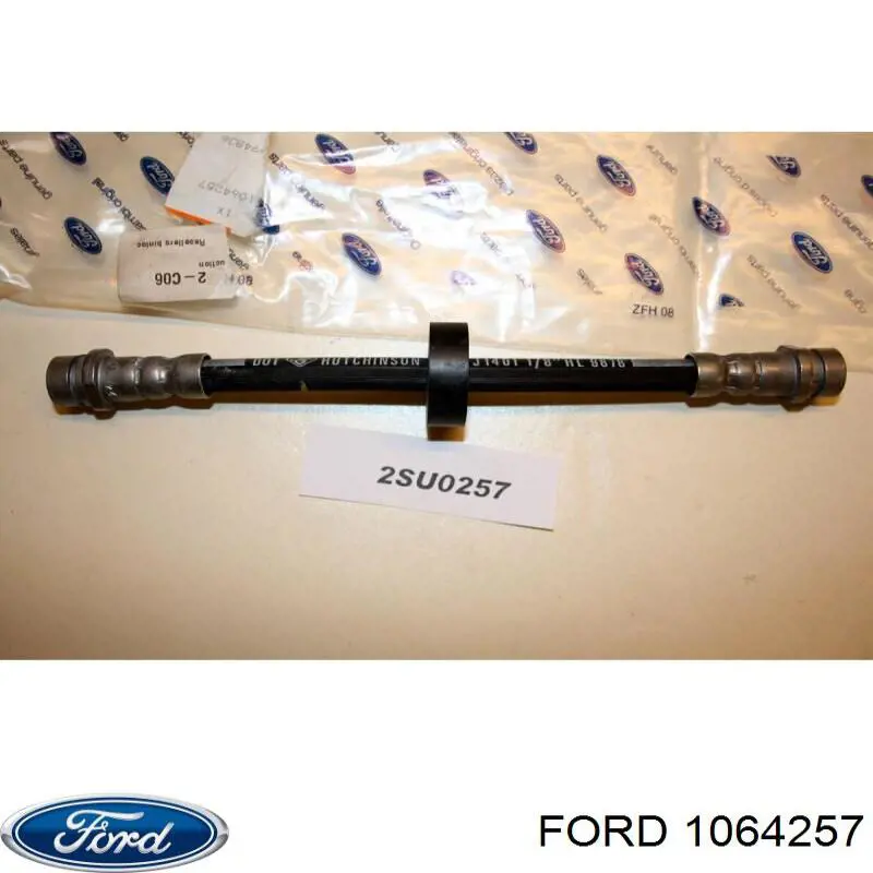 Купити 1064257 Ford Шланг гальмівний задній