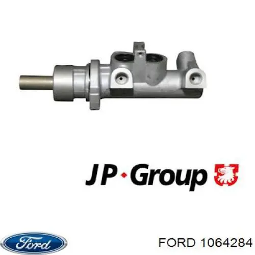 Головний гальмівний циліндр 4646922 Ford