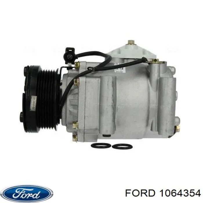 1064354 Ford компресор кондиціонера