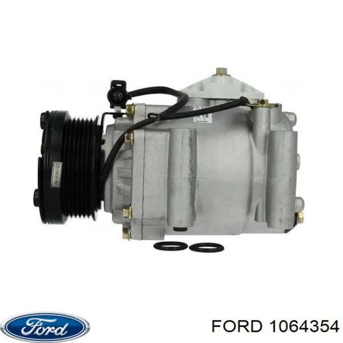 Компресор кондиціонера 1064354 Ford