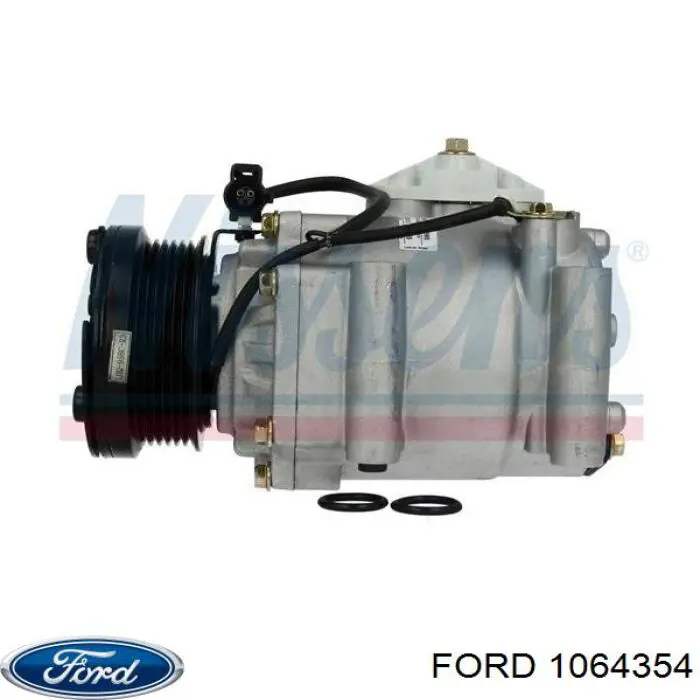 Купити 1064354 Ford Компресор кліматичної установки