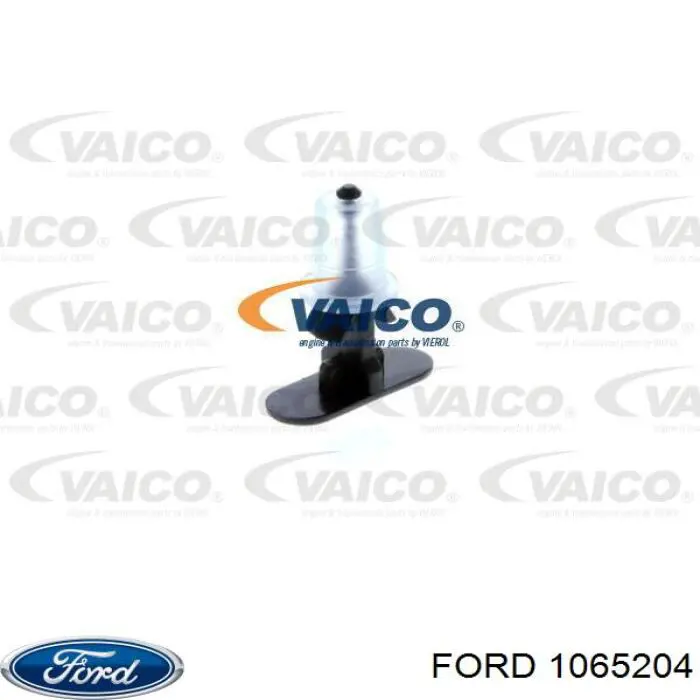 157979 General Motors Пістон (кліп) кріплення обшивки дверей