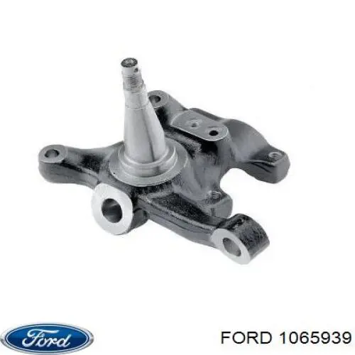 Вісь передня і поворотні кулаки Ford 1065939 ціна, від 82.76 USD