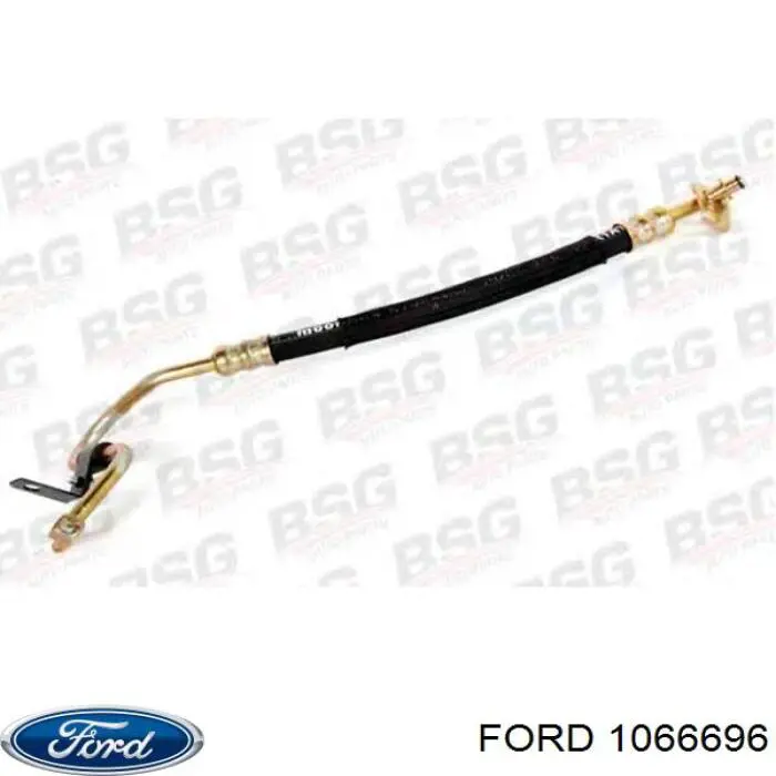 Патрубок високого тиску гідропідсилювача Ford 1066696 ціна, від 6.64 USD