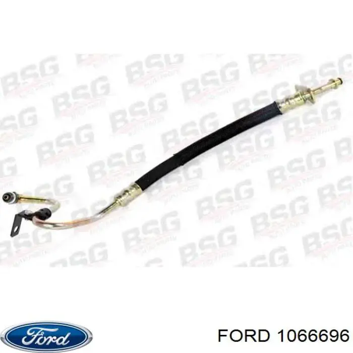 1066696 Ford шланг гпк, високого тиску гідропідсилювача керма (рейки)