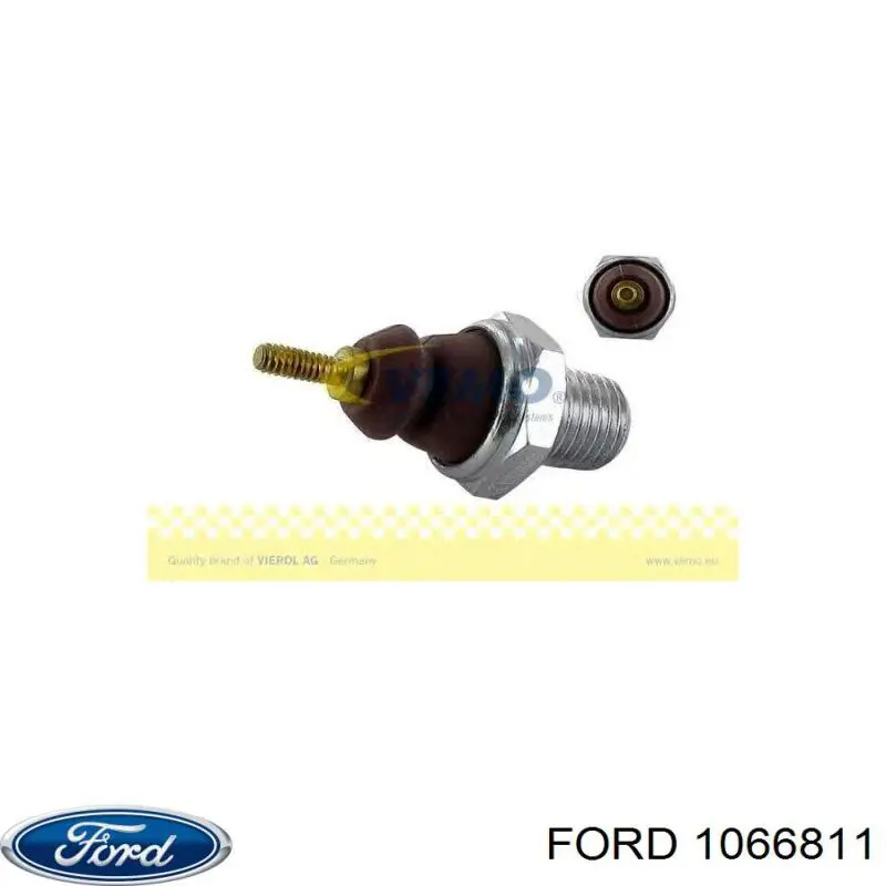 Датчик тиску масла 1066811 Ford