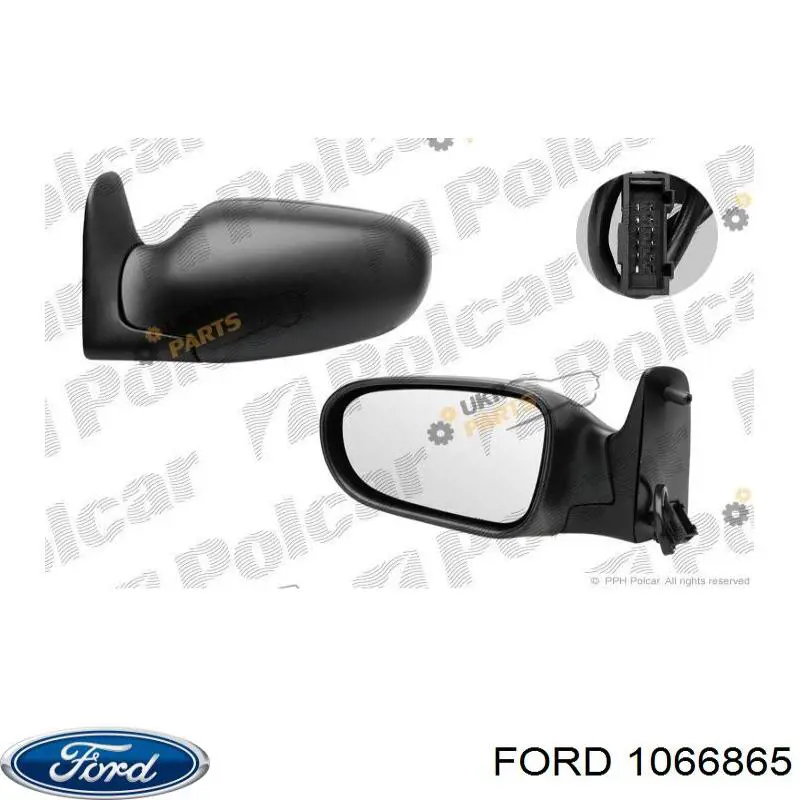 Купити 1066865 Ford Дзеркало праве