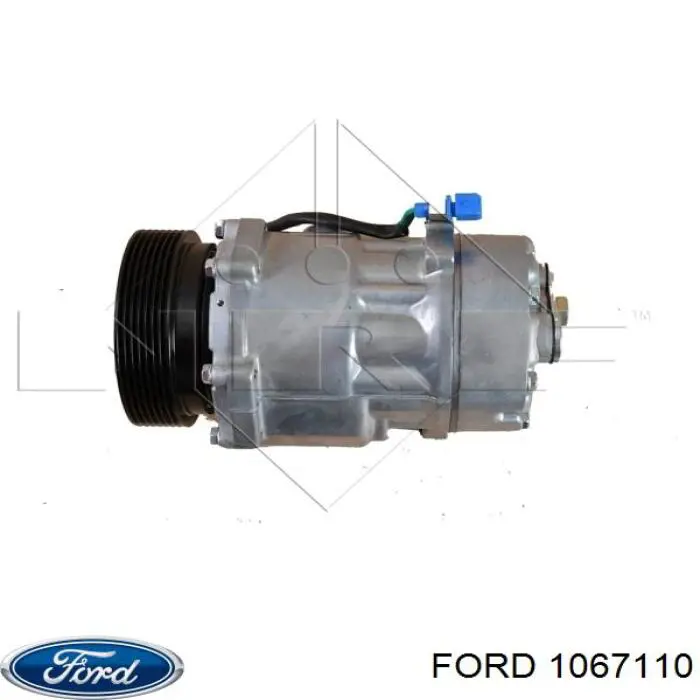 1067110 Ford Компресор холодоагенту