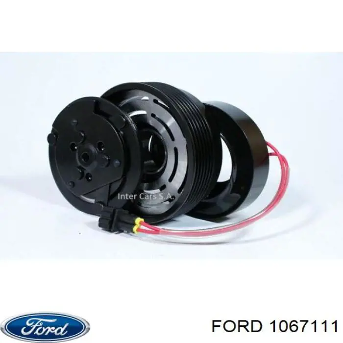 1067111 Ford Компресор холодоагенту