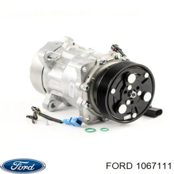 Компресор системи кондиціювання Ford 1067111 ціна, від 64.18 USD