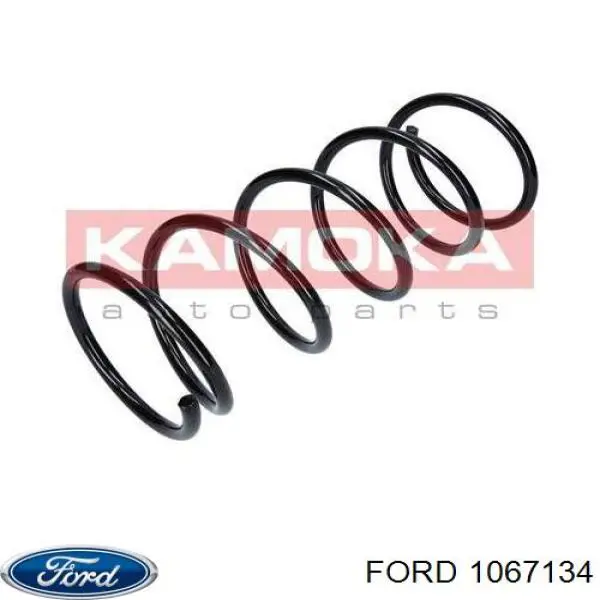 Пружина передня 1067134 Ford