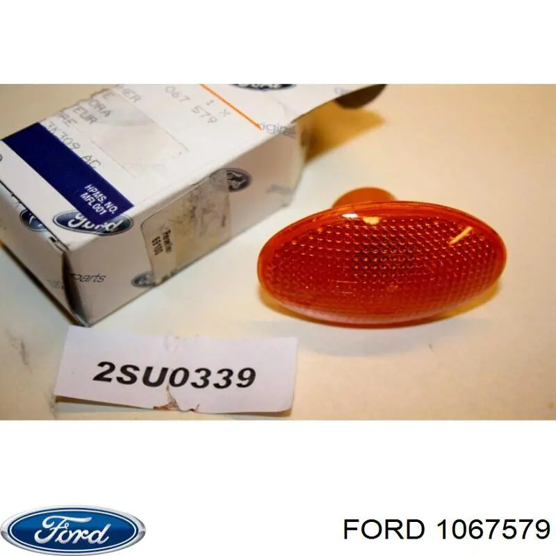 Купити 1067579 Ford Повторювач повороту на крилі