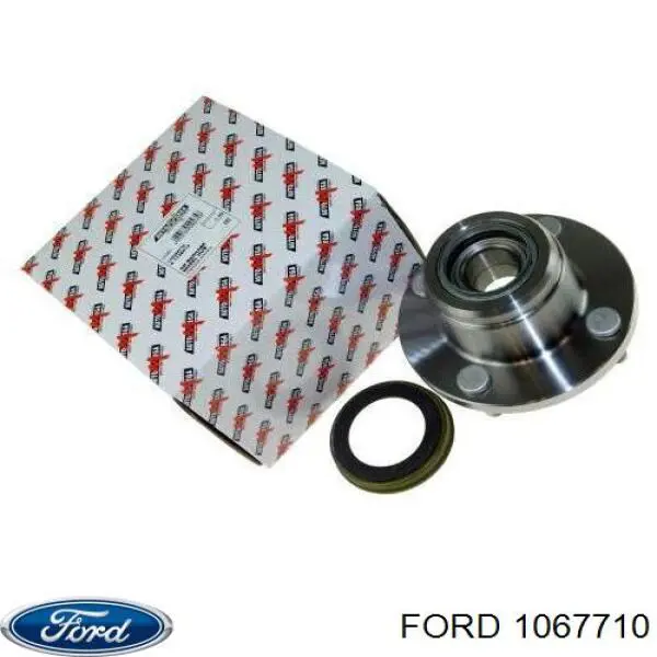 Маточини задніх коліс Ford 1067710 ціна, від 37.04 USD